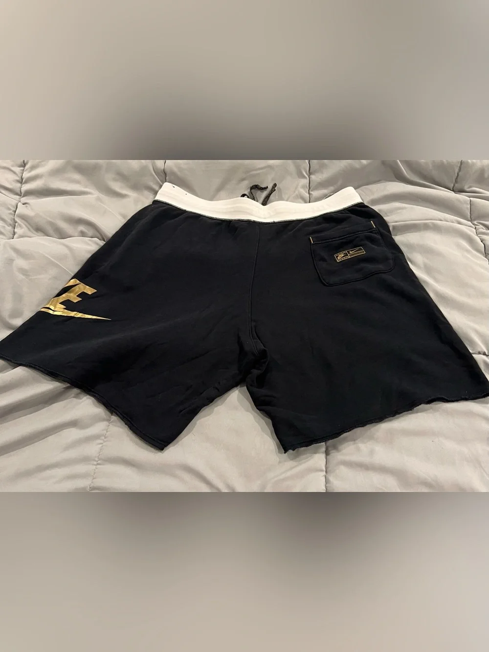 🔥Nike Men's XXL metallic shorts